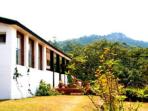 Malawi eco lodge in Ntchisi Forest Reserve