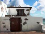 Lanzarote villa vacation, Fishermans Cottage, Canary Islands