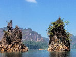 Single parents vacation in Thailand