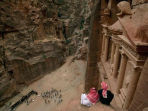Jordan cultural tour, hosted by Bedouin of Petra