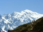Mont Blanc vacation, Tour du Manc Blanc