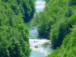 Water sports activity vacation in Croatia
