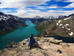Walking vacation in Norway