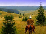 Horse riding vacation in Croatia