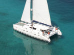 Liveaboard diving vacation in Greece