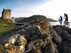 Torridon and Skye mountain biking vacation, Scotland
