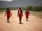 Off the beaten track luxury Kenya safari