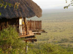 Coast and overland safari in Kenya