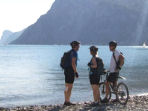 Mountain biking vacation in the Alps, Austria and Italy