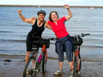 Coast to coast self guided cycling vacation in England