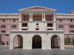 Malta beach resort