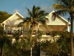 Carriacou beach accommodation in Greneda
