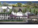 Siem Reap hotel, Cambodia