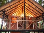 South Luangwa wildlife camp, Zambia
