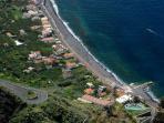 Beach villa in Madeira, Portugal