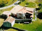 Sil Canyons accommodation in Galcia, Northern Spain