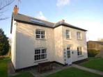 Devon self catering cottage nr Clawton