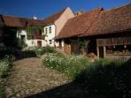 Transylvania rural accommodation, Romania