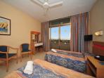St Julians family hotel resort, Malta