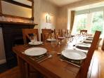 Peak District accommodation sleeping 12 in Matlock