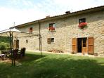 Tuscany vegetarian B&B and apartments, Italy