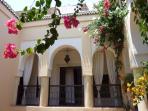 Marrakech Riad in Morocco
