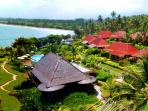 Bali west coast resort, Indonesia