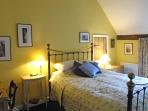 B&B accommodation for cyclists in the Surrey Hills, England