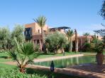 Morocco villa near Marrakech