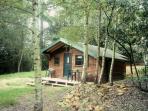 Surrey Hills self catering cabin, England