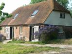 High Weald self catering farmstay, England