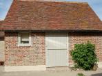 High Weald self catering cottage, England