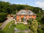Glastonbury B & B accommodation, England