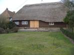 Elham valley vacation cottages in Kent, England