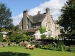 Yorkshire Dales hotel, England