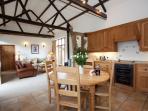 South Downs luxury self catering cottage, England