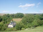 Isle of Wight self catering cottage, England