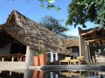 Chyulu Hills luxury safari lodge, Kenya