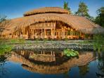 Bali luxury holistic retreat, Indonesia
