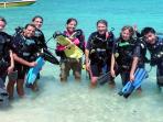 Marine conservation in Malaysia