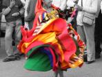 Bolivia Oruro Carnival vacation