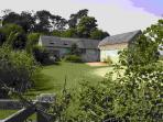 Isle of Wight self catering stone cottage, England