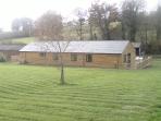 East Sussex barn accommodation, England