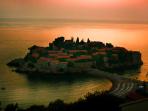 Montenegro multi activity vacation