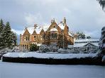 Scotland volunteering holiday