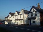 New Forest hotel in Lyndhurst, England