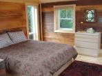 Haida Gwaii beach cabins, Canada