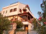 Turquoise Coast accommodation in Turkey