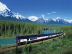 British Columbia small group tour, Canada