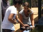 Turtle conservation in Sri Lanka